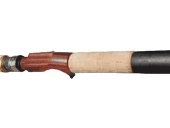 オリジナルハンドメイドロッド製作・販売・グラスソリッド | キャプテン A クラフト